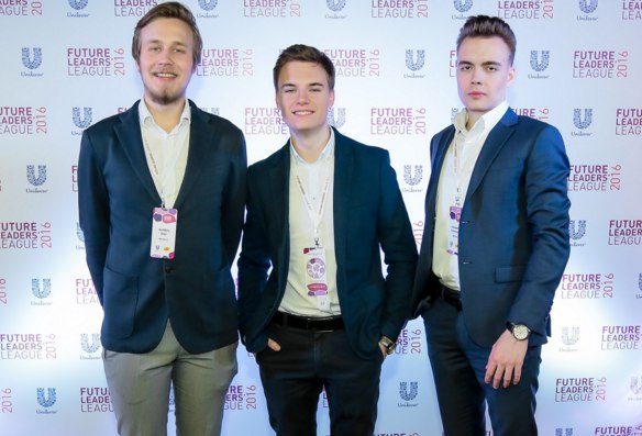 Вышкинцы VS Unilever: как студенты НИУ ВШЭ заработали путевку в финал “Unilever Future Leaders’ Leauge 2015” в Лондон