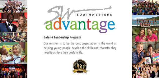 Программа стажировок в США Southwestern Advantage - презентации в основных корпусах